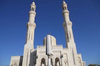 Hurghada | Grand Mosque | Orthodox Cathedral | New Marina | Old Market  photo